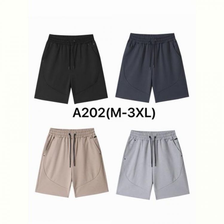 Купить Шорты Ale-Ate A202 l.grey на obuv-plus.com.ua