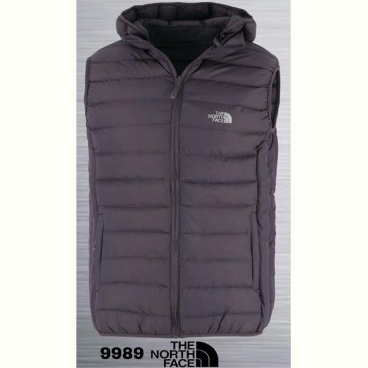 Купить Жилетка AZT 9989 d.grey на obuv-plus.com.ua