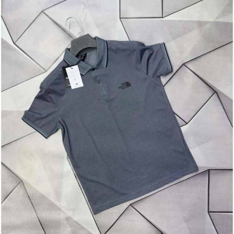 Купить Футболка Rassul 67163 grey на obuv-plus.com.ua