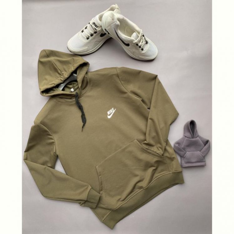 Купить Худи Verton 128 green на obuv-plus.com.ua