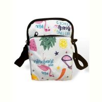 Купить Бананка Fashion Bag NPN05-1 white на obuv-plus.com.ua