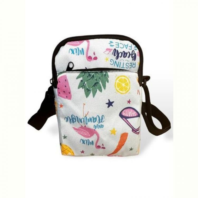 Купить Бананка Fashion Bag NPN05-1 white на obuv-plus.com.ua