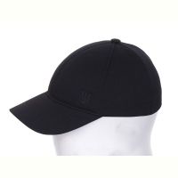 Купить Кепка Viola UA27 тризуб black на obuv-plus.com.ua
