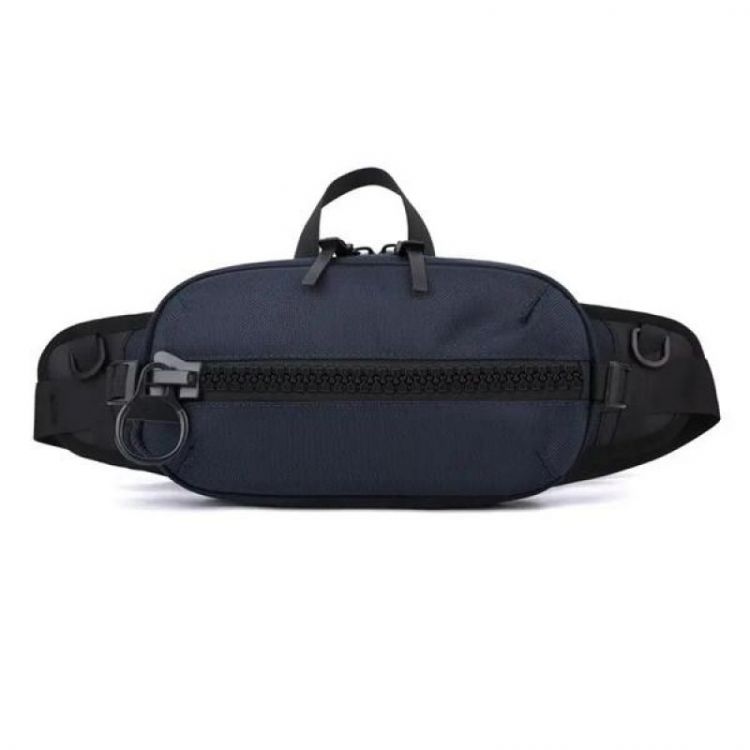 Купить Бананка Fashion Bag 2122-2 navy на obuv-plus.com.ua