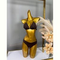 Купить Купальник DFK 202-2 brown на obuv-plus.com.ua