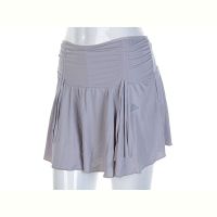 Купить Юбка-шорты Obuv OK2 PU6963 сірий (06719) на obuv-plus.com.ua