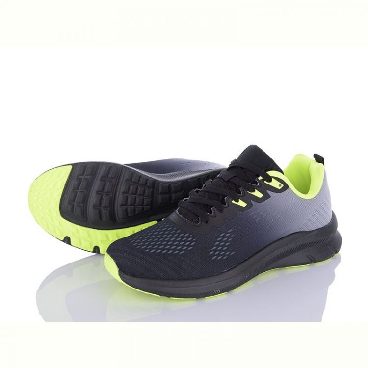 Купить Кроссовки Wonex 24-152 grey-green на obuv-plus.com.ua