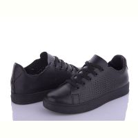 Купить Кеды Violeta 20-949-1 black на obuv-plus.com.ua