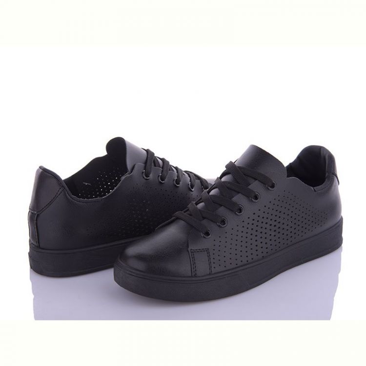 Купить Кеды Violeta 20-949-1 black на obuv-plus.com.ua
