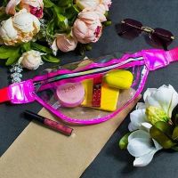 Купить Бананка Luna-bag 8839 crimson на obuv-plus.com.ua