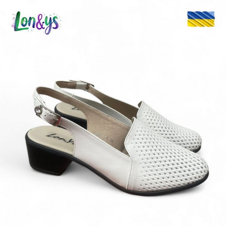 Купить Босоножки DvaShoes VK14 на obuv-plus.com.ua