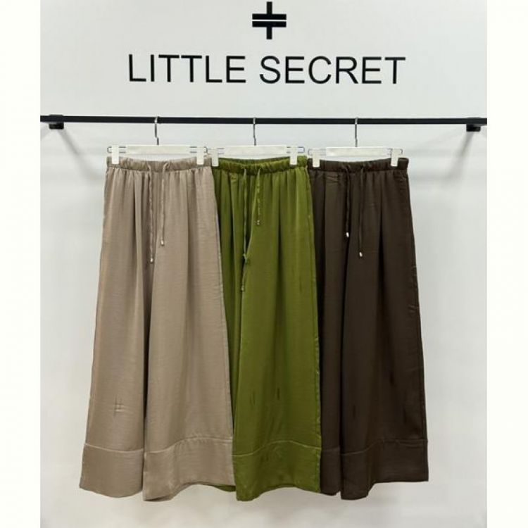 Купить Штаны Little Secret 2577 brown на obuv-plus.com.ua