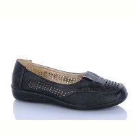 Купить Туфли Yuemingzhu 220 black на obuv-plus.com.ua