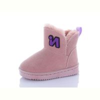 Купить Угги OkShoes A02-1 pink на obuv-plus.com.ua