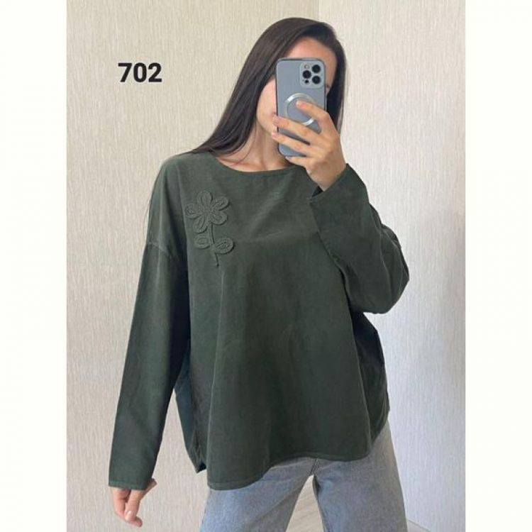 Купить Худи FSN 702 khaki на obuv-plus.com.ua