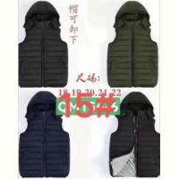 Купить Жилетка Farbique 15 navy на obuv-plus.com.ua