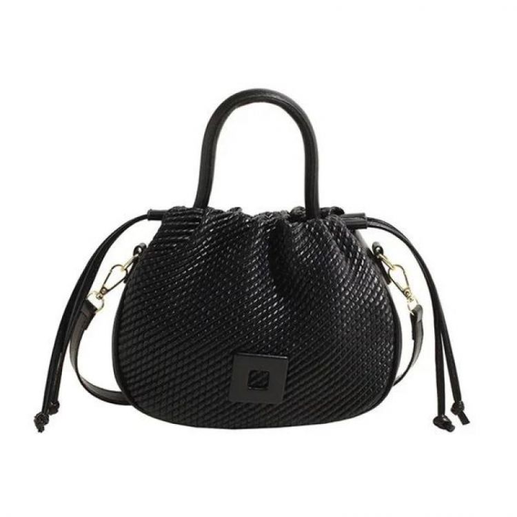 Купить Сумка Fashion Bag S7043-6 black на obuv-plus.com.ua