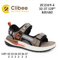 Купить Босоножки Clibee Apc-ZC2319-4 Khaki на obuv-plus.com.ua