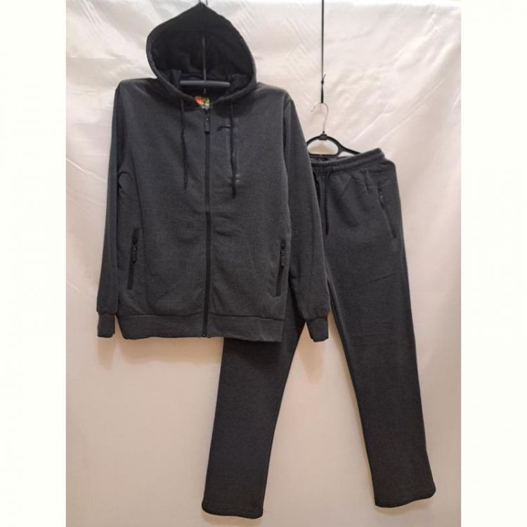 Купить Костюм спорт Giang A6603 grey на obuv-plus.com.ua