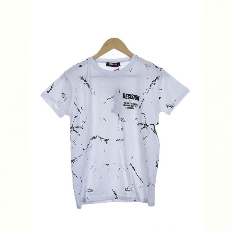 Купить Футболка CND2 4404-3 white на obuv-plus.com.ua