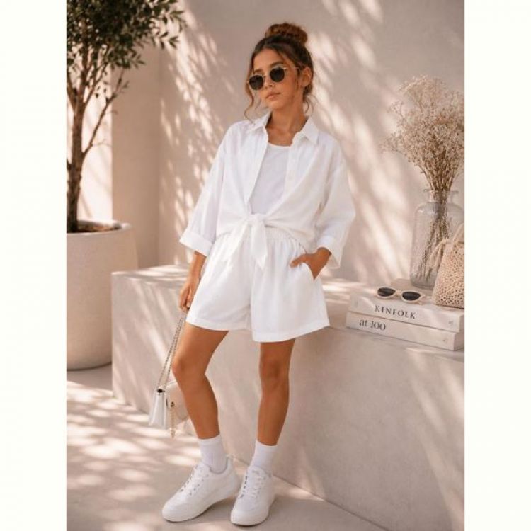 Купить Костюм Major 510130 white на obuv-plus.com.ua