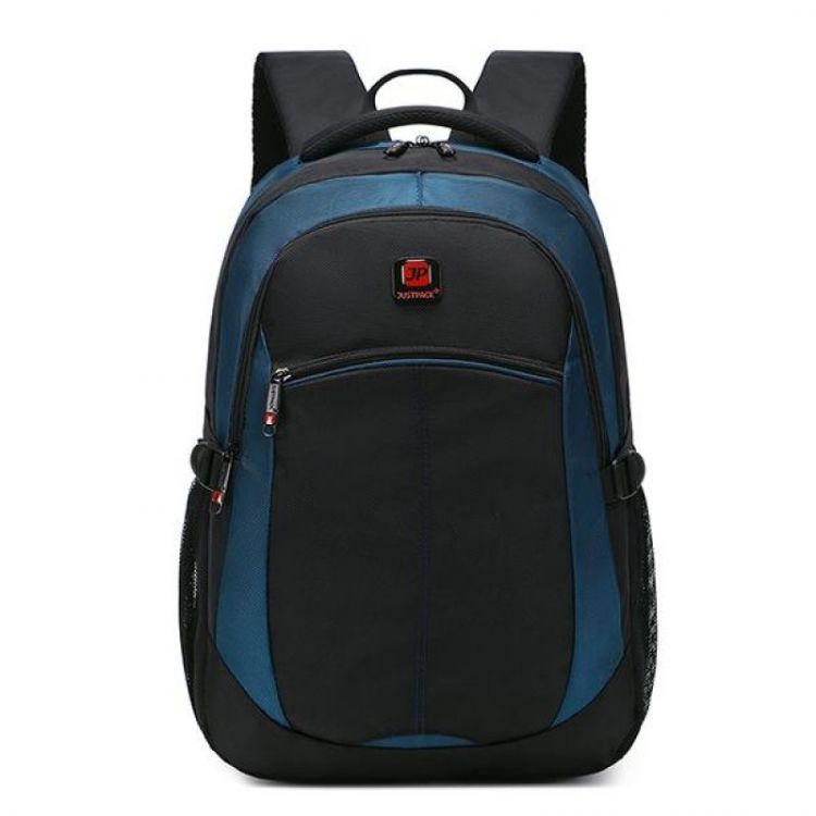 Купить Рюкзак Luna-bag 8821 black-blue на obuv-plus.com.ua