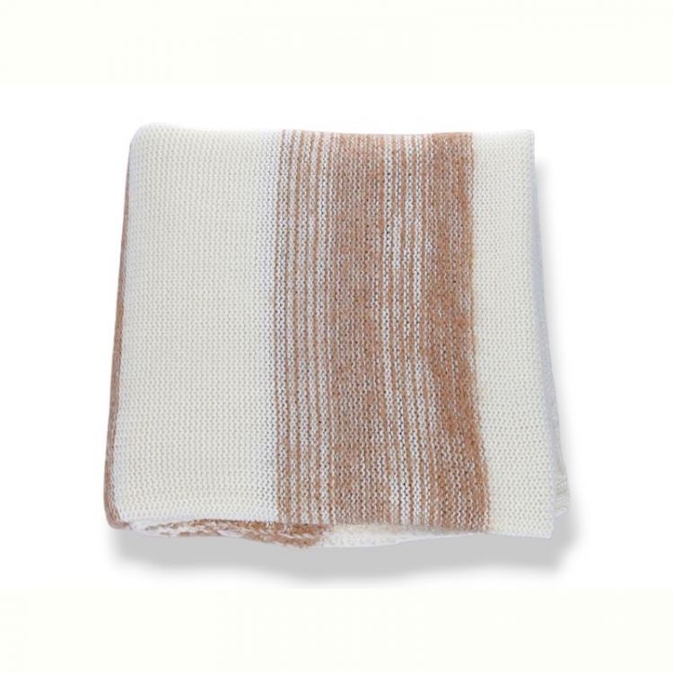 Купить Плед Obuv OK2 03673 beige на obuv-plus.com.ua