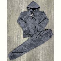 Купить Костюм спорт MirWear kids NW120-1040-3 d.grey на obuv-plus.com.ua
