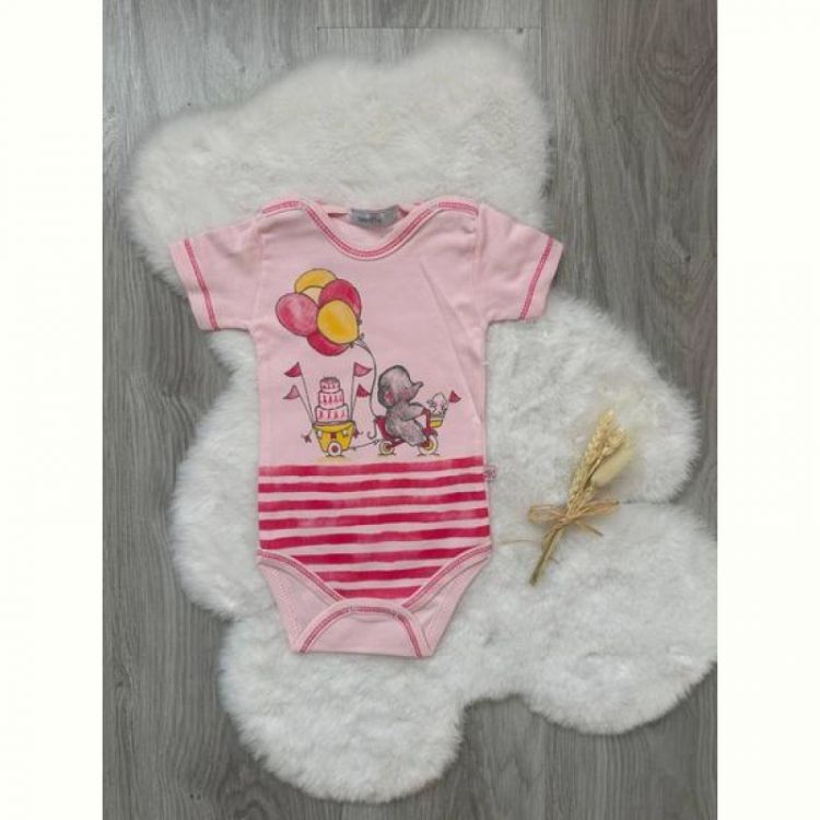 Купить Боди Emir kids 1008 pink на obuv-plus.com.ua
