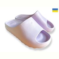 Купить Шлепанцы Cross L6 фіолетовий на obuv-plus.com.ua