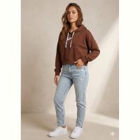 Купить Топ Newe 51210 brown на obuv-plus.com.ua