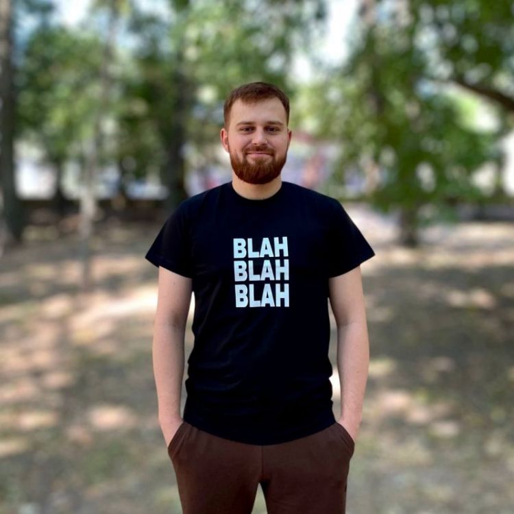 Купить Футболка Mary Brand 638 black на obuv-plus.com.ua