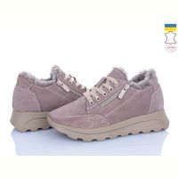 Купить Кроссовки Alex Bens 1511400 капуч.замш на obuv-plus.com.ua