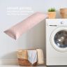 Купить Подушка для сна и отдыха 40x140 cм CUBE IDEIA беж подушка для тела длинная антиаллергенная комфортная на obuv-plus.com.ua