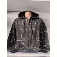 Купить Кофта Panda 1515 black на obuv-plus.com.ua