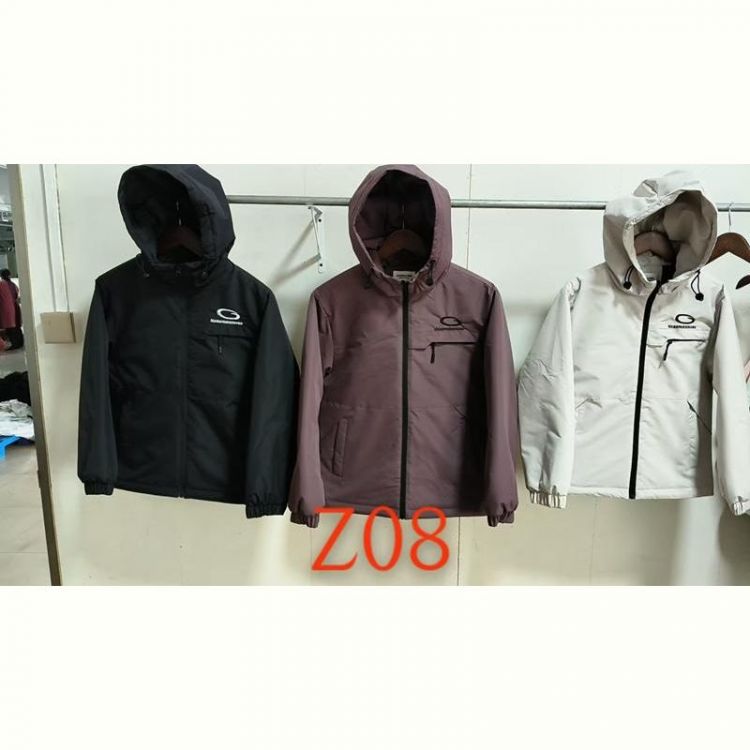 Купить Ветровка ChicWear Z08 black на obuv-plus.com.ua