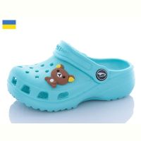 Купить Кроксы Luckline 3001-232 на obuv-plus.com.ua