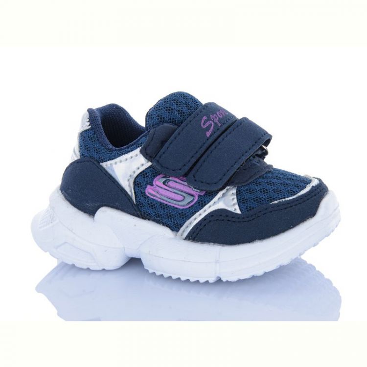 Купить Кроссовки Super Gear 00666 navy на obuv-plus.com.ua