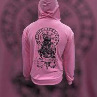 Купить Худи Madoka 1415 pink на obuv-plus.com.ua