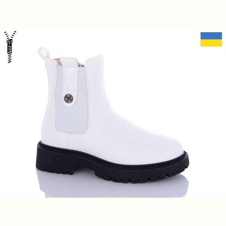 Купить Ботинки Swin-Purlina 0439-3 на obuv-plus.com.ua