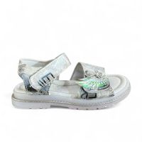 Купить Босоножки Nm SS-A01 silver на obuv-plus.com.ua