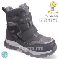 Купить Ботинки Tom.M 10669B на obuv-plus.com.ua