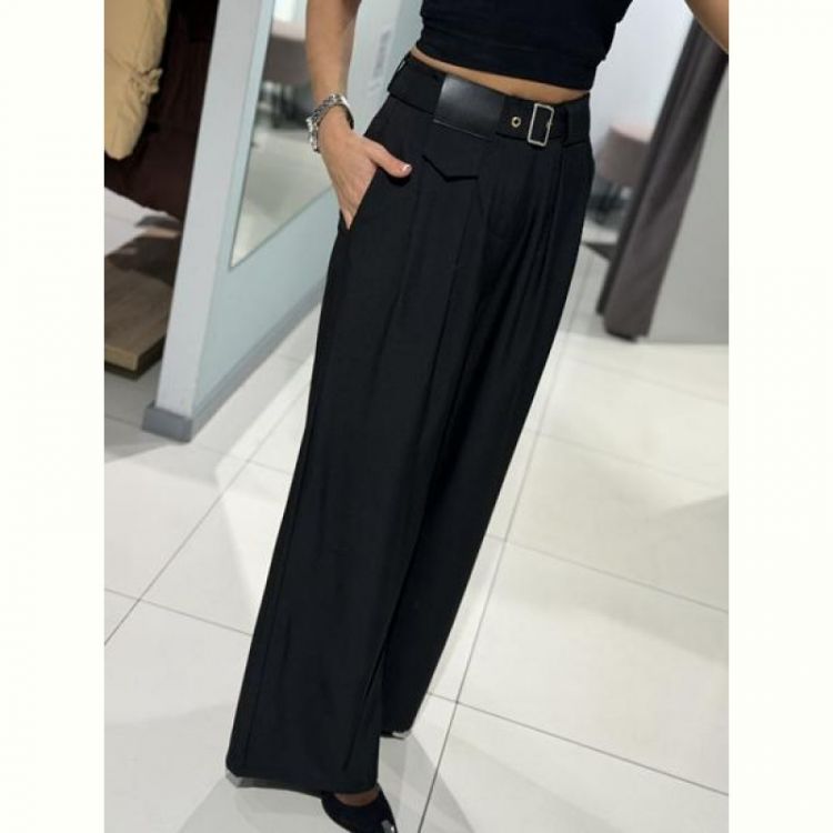 Купить Брюки Comod 2119 black на obuv-plus.com.ua