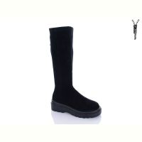 Купить Сапоги ABA 77-109-3 на obuv-plus.com.ua