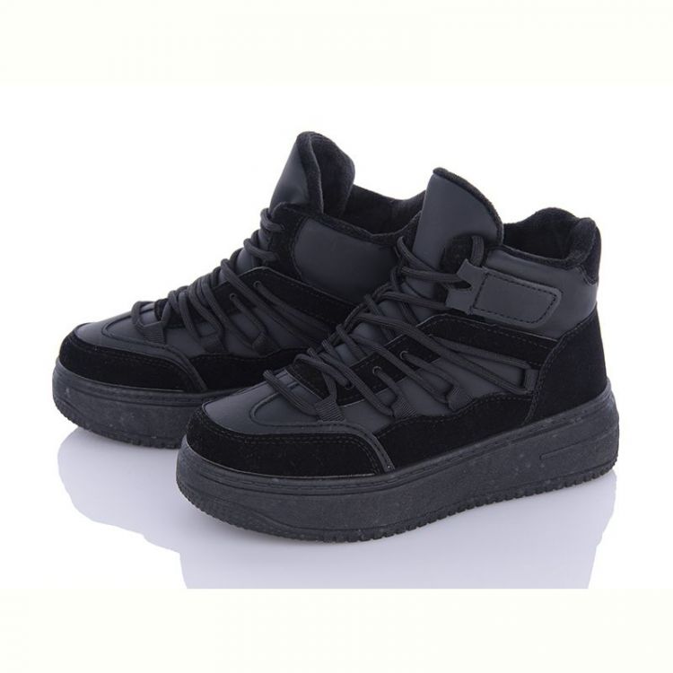 Купить Кроссовки Angel 150-36 black уценка на obuv-plus.com.ua