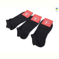 Купить Носки Textile T80 black на obuv-plus.com.ua