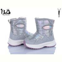 Купить Дутики B&G 2315-1K на obuv-plus.com.ua