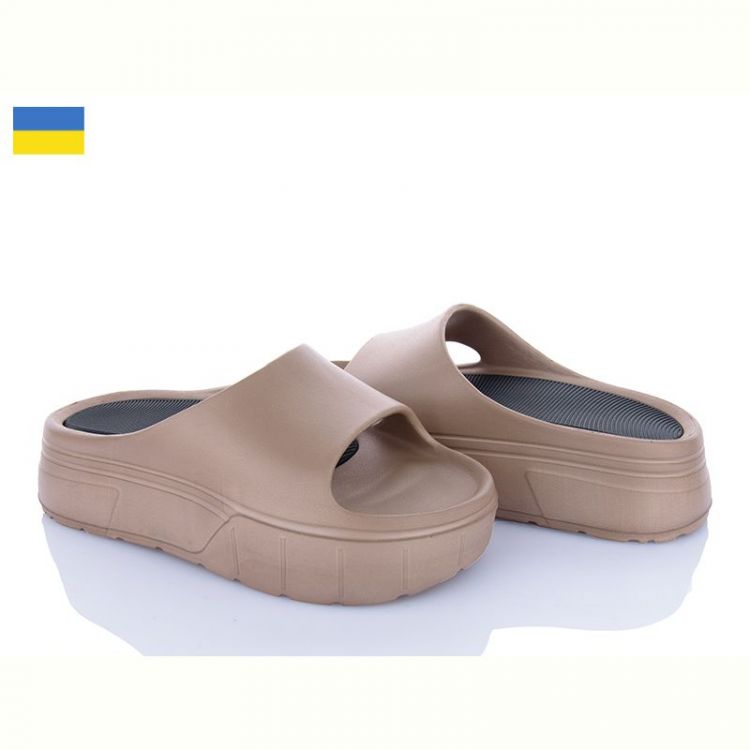 Купить Шлепанцы Golden Lion 154 моко на obuv-plus.com.ua