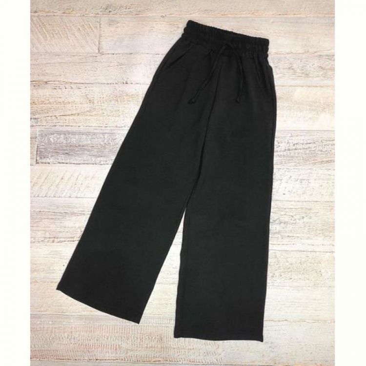 Купить Штаны спорт LiMa kids LM51 black на obuv-plus.com.ua
