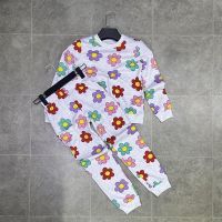 Купить Пижама Fili kids FK1519 l.grey на obuv-plus.com.ua
